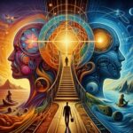 Caminos de la humanidad, alma mente espíritu