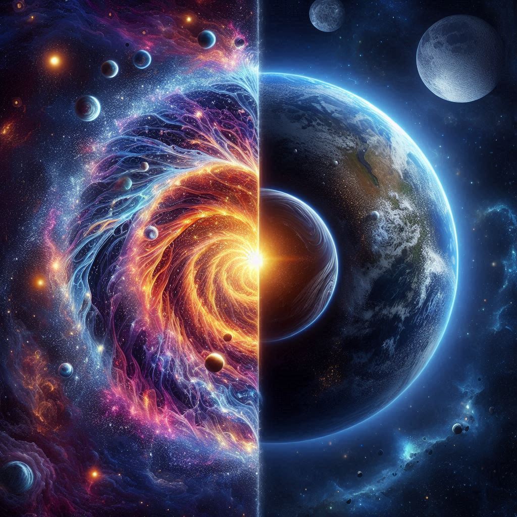 Universo metafísico